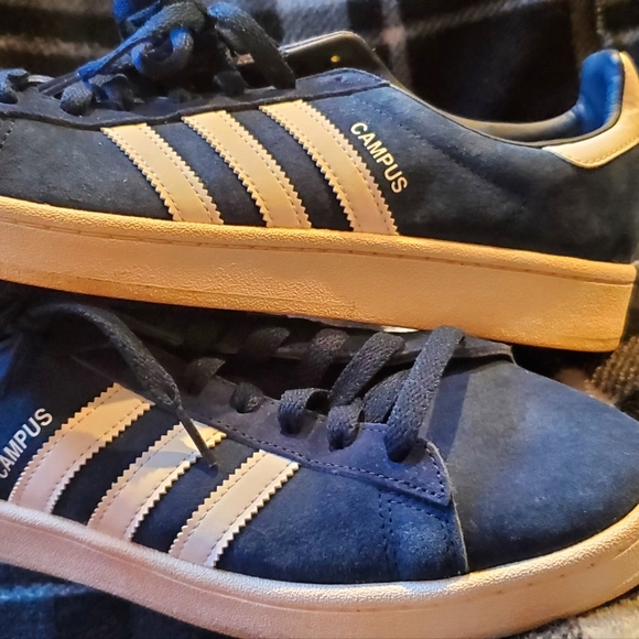 adidas gazelle silver green womens adidas Originals Mens Campus 00s main image 0